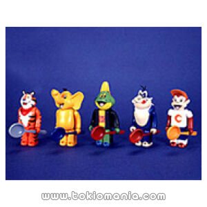 MEDICOM TOY (KUBRICK) Kellogg's [SERIES 1] (closed type)