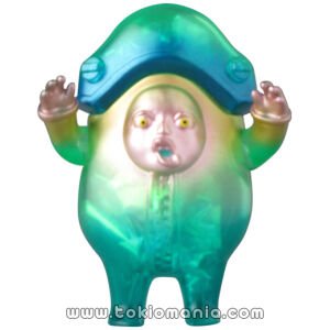 MEDICOM TOY (SOFUBI) Shimomoku Lamp 1/6 Plan Limited Edition