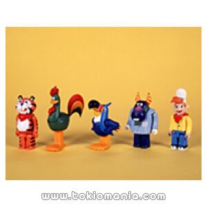 MEDICOM TOY (KUBRICK) Kellogg's [SERIES 2] (closed type)