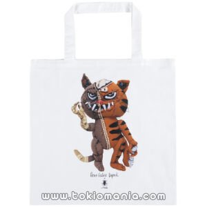 MEDICOM TOY (MEDICOMTOY LIFE Entertainment) Anne Valerie Dupond × MAMES TOTE BAG B