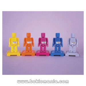 MEDICOM TOY (KUBRICK) PANTONE UNIVERSE [INTIAL BOOSTER BOX] (Set of 5)