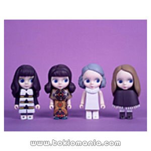 MEDICOM TOY (KUBRICK) Blythe [SERIES 1] (open type)