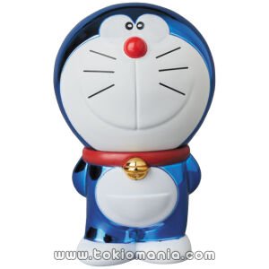 MEDICOM TOY (Ultra Detail Figure) UDF Doraemon (Shining Ver.)