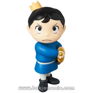 MEDICOM TOY (Ultra Detail Figure) UDF King Ranking Bojji "Stance"