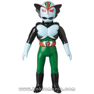 MEDICOM TOY (Toei Retro Soft Vinyl Collection) Barom 1 Medium Size (Wonder Festival Commemorative Model)