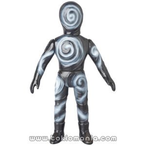 MEDICOM TOY (Toei Retro Soft Vinyl Collection) Ant-Man Medium Size (Wonder Festival Commemorative Model)