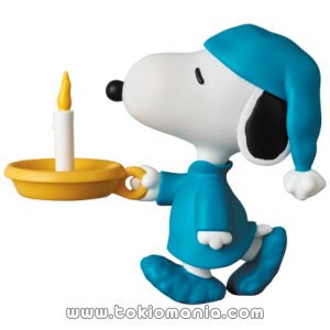 MEDICOM TOY (Ultra Detail Figure) UDF PEANUTS Series 5 PAJAMA SNOOPY