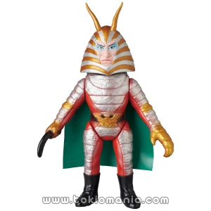 MEDICOM TOY (Toei Retro Soft Vinyl Collection) Hell Ambassador (Wonder Festival commemorative model)