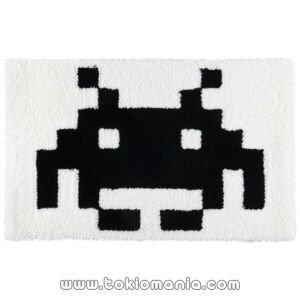 MEDICOM TOY (MEDICOMTOY LIFE Entertainment) MLE SPACE INVADERS SERIES RUG