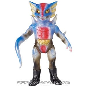 MEDICOM TOY (Toei Retro Soft Vinyl Collection) Garagaranda (Glow-in-the-Dark) (Wonder Festival Commemorative Model)