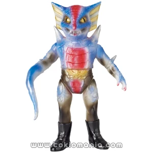 MEDICOM TOY (Toei Retro Soft Vinyl Collection) Garagaranda (Glow-in-the-Dark) (Wonder Festival Commemorative Model)