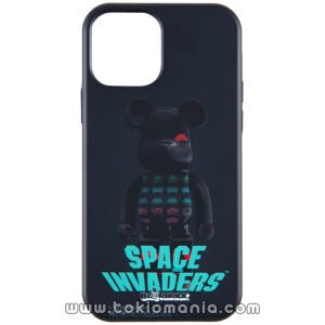 MEDICOM TOY (MEDICOMTOY LIFE Entertainment) MLE SPACE INVADERS Series iPhone CASE for 12