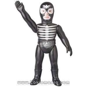 MEDICOM TOY (Toei Retro Soft Vinyl Collection) Shocker Combatant (Bone) (Wonder Festival Commemorative Model)