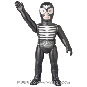 MEDICOM TOY (Toei Retro Soft Vinyl Collection) Shocker Combatant (Bone) (Wonder Festival Commemorative Model)