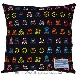 MEDICOM TOY (MEDICOMTOY LIFE Entertainment) MLE PAC-MAN Series SQUARE CUSHION