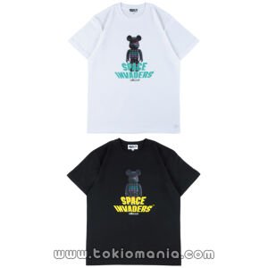 MEDICOM TOY (MEDICOMTOY LIFE Entertainment) MLE SPACE INVADERS Series BE@RTEE