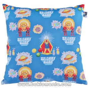 MEDICOM TOY (MEDICOMTOY LIFE Entertainment) MLE Brigsby Bear SQUARE CUSHION COVER+PILLOW