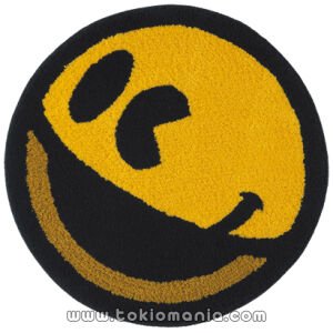 MEDICOM TOY (MEDICOMTOY LIFE Entertainment) MLE PAC-MAN × GRAFFLEX RUG “PAC-MAN × GRAFFLEX”