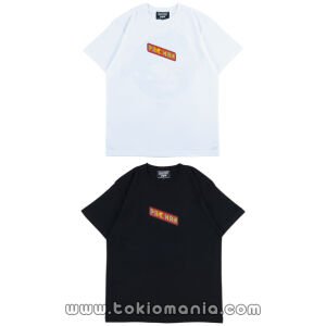 MEDICOM TOY (MEDICOMTOY LIFE Entertainment) MLE PAC-MAN × GRAFFLEX TEE “PAC-MAN × GRAFFLEX 01”