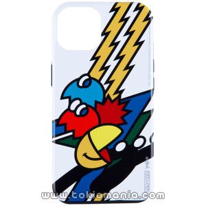 MEDICOM TOY (MEDICOMTOY LIFE Entertainment) MLE PAC-MAN × GRAFFLEX iPhone CASE “PAC-MAN × GRAFFLEX” 01