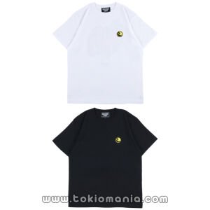 MEDICOM TOY (MEDICOMTOY LIFE Entertainment) MLE PAC-MAN × GRAFFLEX TEE “PAC-MAN × GRAFFLEX 02”