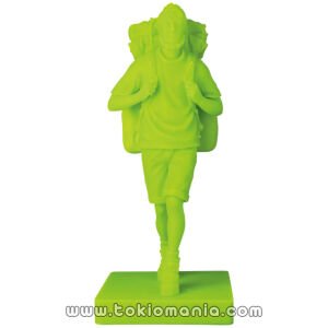 MEDICOM TOY (MEDICOMTOY LIFE Entertainment) Mountain man(s) Light green Ver.