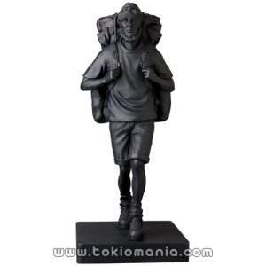 MEDICOM TOY (MEDICOMTOY LIFE Entertainment) Mountain man(s) Black Ver.