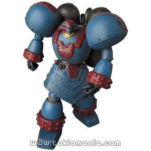 MEDICOM TOY (Vinyl Collectible Dolls) VCD Giant Robo