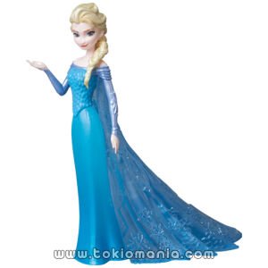 MEDICOM TOY (Ultra Detail Figure) UDF Disney Series 5 Elsa