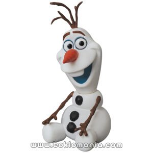 MEDICOM TOY (Ultra Detail Figure) UDF Disney Series 5 Olaf