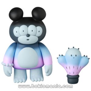 MEDICOM TOY (SOFUBI) TOY Matthew & TOY Morris LIN Limited Color