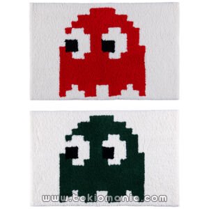 MEDICOM TOY (MEDICOMTOY LIFE Entertainment) MLE PAC-MAN Series RUG