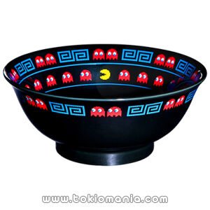 MEDICOM TOY (MEDICOMTOY LIFE Entertainment) MLE PAC-MAN Series RAMEN DONBURI