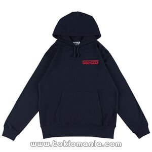 MEDICOM TOY (MEDICOMTOY LIFE Entertainment) MLE PAC-MAN series hoodie sweatshirt