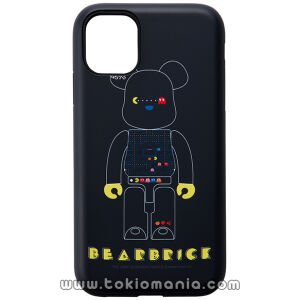 MEDICOM TOY (MEDICOMTOY LIFE Entertainment) MLE PAC-MAN Series BE@RBRICK iPhone CASE for iPhone 11