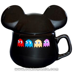 MEDICOM TOY (MEDICOMTOY LIFE Entertainment) MLE PAC-MAN Series BE@RMUG