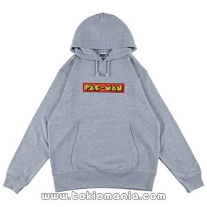 MEDICOM TOY (MEDICOMTOY LIFE Entertainment) MLE PAC-MAN Series BE@RBRICK HOODIE SWEAT SHIRTS