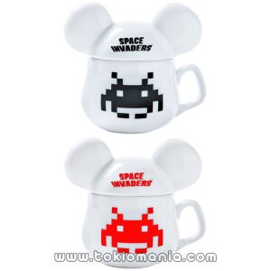 MEDICOM TOY (MEDICOMTOY LIFE Entertainment) MLE SPACE INVADERS Series BE@RMUG