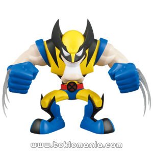MEDICOM TOY (Vinyl Collectible Dolls) VCD WOLVERINE