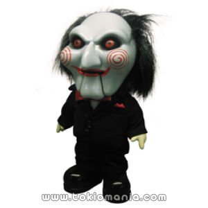 MEDICOM TOY (Vinyl Collectible Dolls) mini SAW DOLL