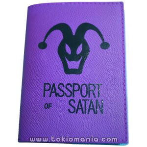 MEDICOM TOY (Pre-Assembled Collection) Devil's Passport