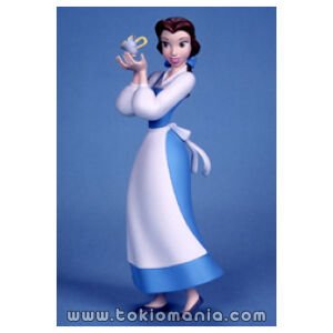 MEDICOM TOY (Vinyl Collectible Dolls) Belle (from Beauty and the Beast)