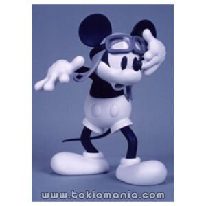 MEDICOM TOY (Vinyl Collectible Dolls) Pilot Mickey (From Mail Pilot)