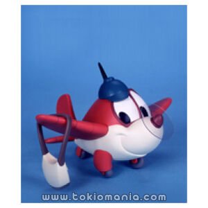 MEDICOM TOY (Vinyl Collectible Dolls) Pedro (From the Little Mail Plane)