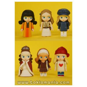 MEDICOM TOY (KUBRICK) Blythe [SERIES 2] (open type)