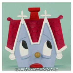 MEDICOM TOY (Vinyl Collectible Dolls) Little House (From Little House)