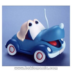 MEDICOM TOY (Vinyl Collectible Dolls) Susie (From Blue Car)