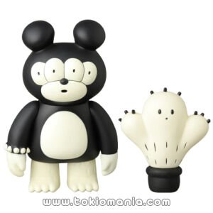 MEDICOM TOY (SOFUBI) TOY Matthew(Ver.1.0) & TOY Morris(Ver.1.0)