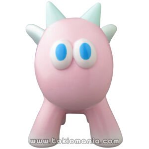 MEDICOM TOY (SOFUBI) KAMAKIRI magic horse[illusion]