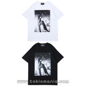 MEDICOM TOY (MEDICOMTOY LIFE Entertainment) Amplifier “Riot Club” TEE Design-B